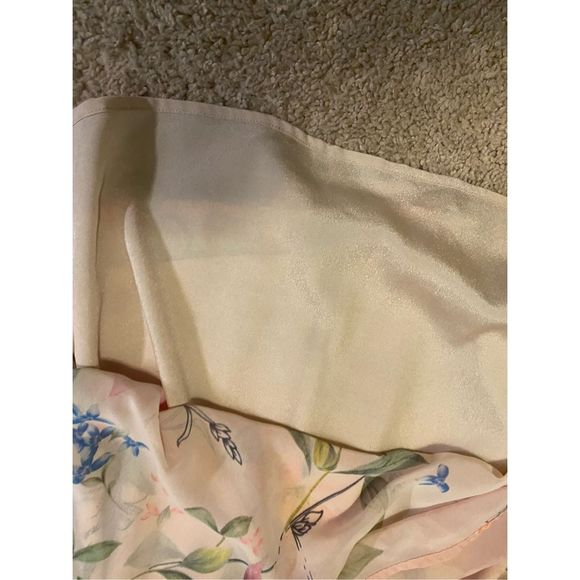 Yumi Kim REVOLVE Dream On Top in Cabana Party Pink Floral, Size Medium, MP $185 - Picture 6 of 15